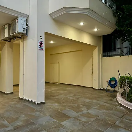 Family Apartment 2 Chios Town Exterior photo