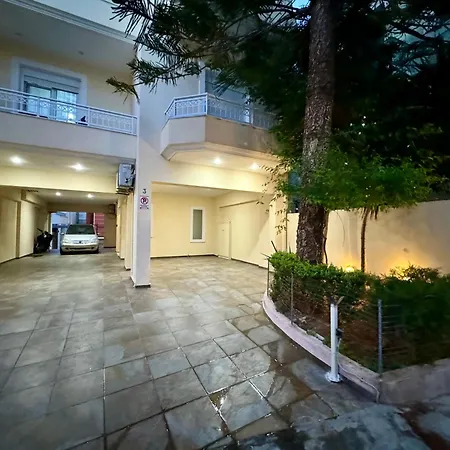 Family Apartment 2 Chios Town Exterior photo