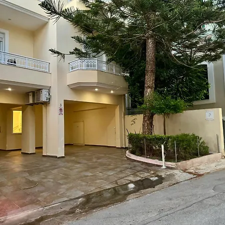 Family Apartment 2 Chios Town Exterior photo