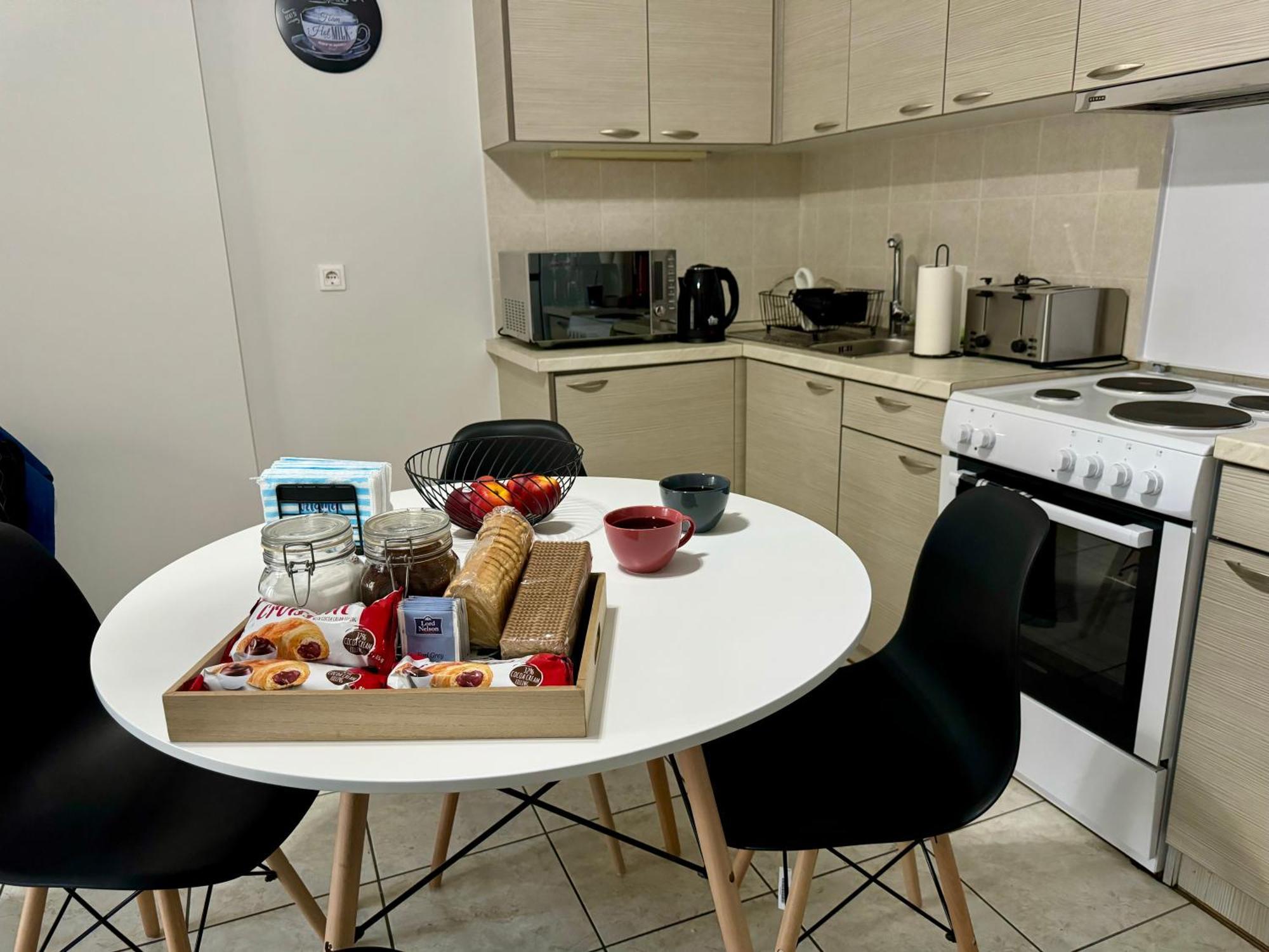 Family 2 Apartment Chios Town