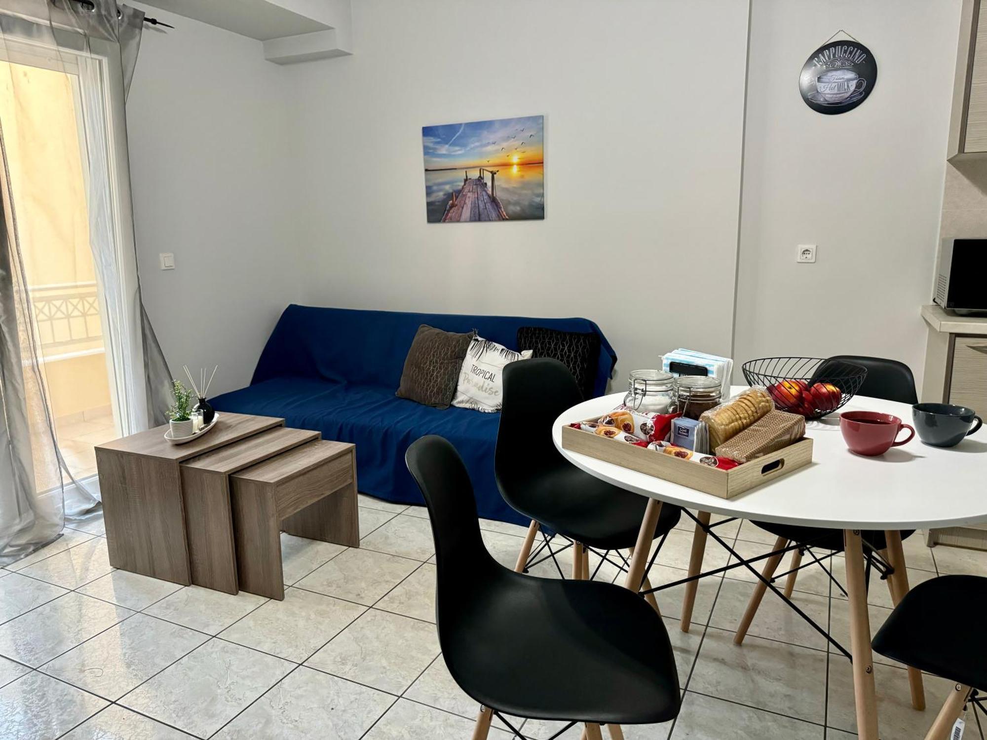 Apartment Family 2 Chios Town